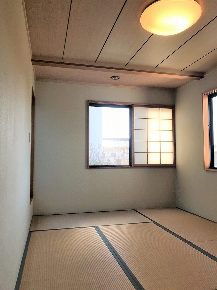中古一戸建て　松戸市西馬橋広手町[6]