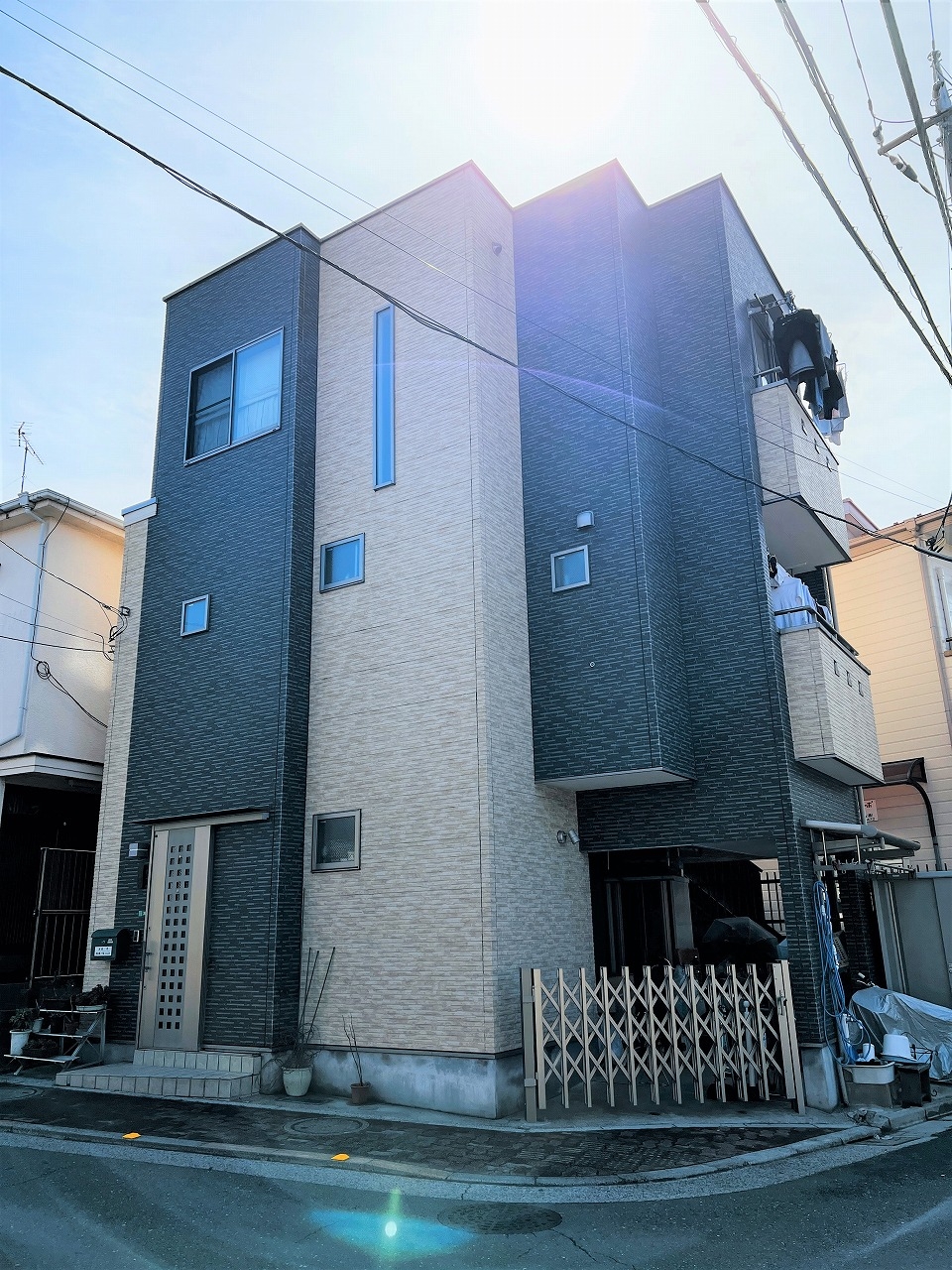 練馬区練馬一丁目戸建て[1]