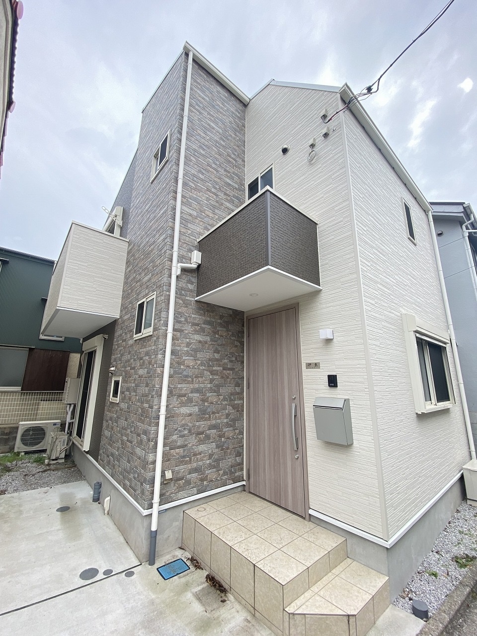 練馬区上石神井3丁目 築浅中古戸建[1]