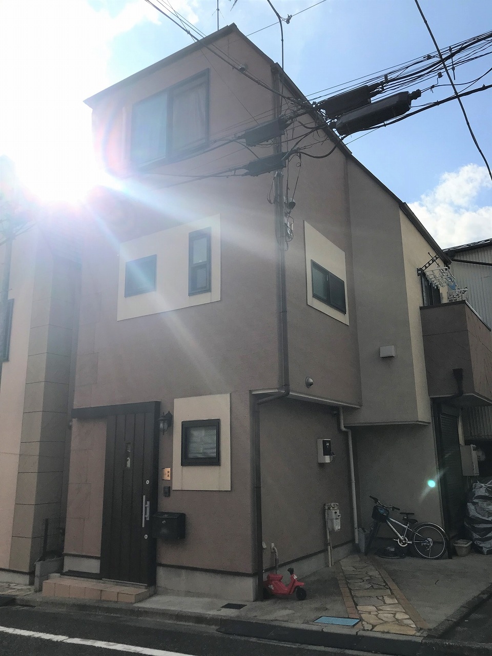 板橋区徳丸三丁目 売地[1]