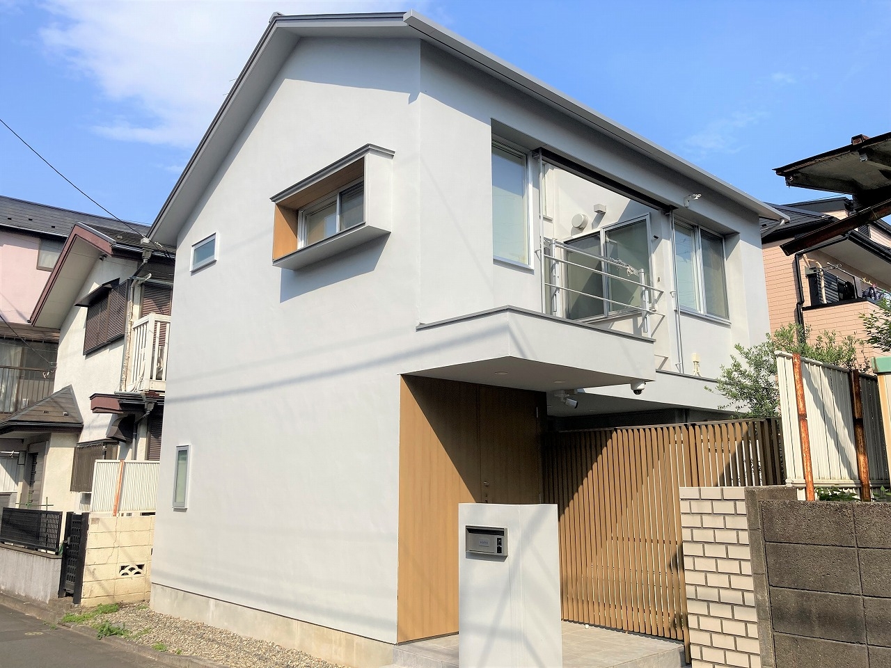 杉並区下高井戸5丁目