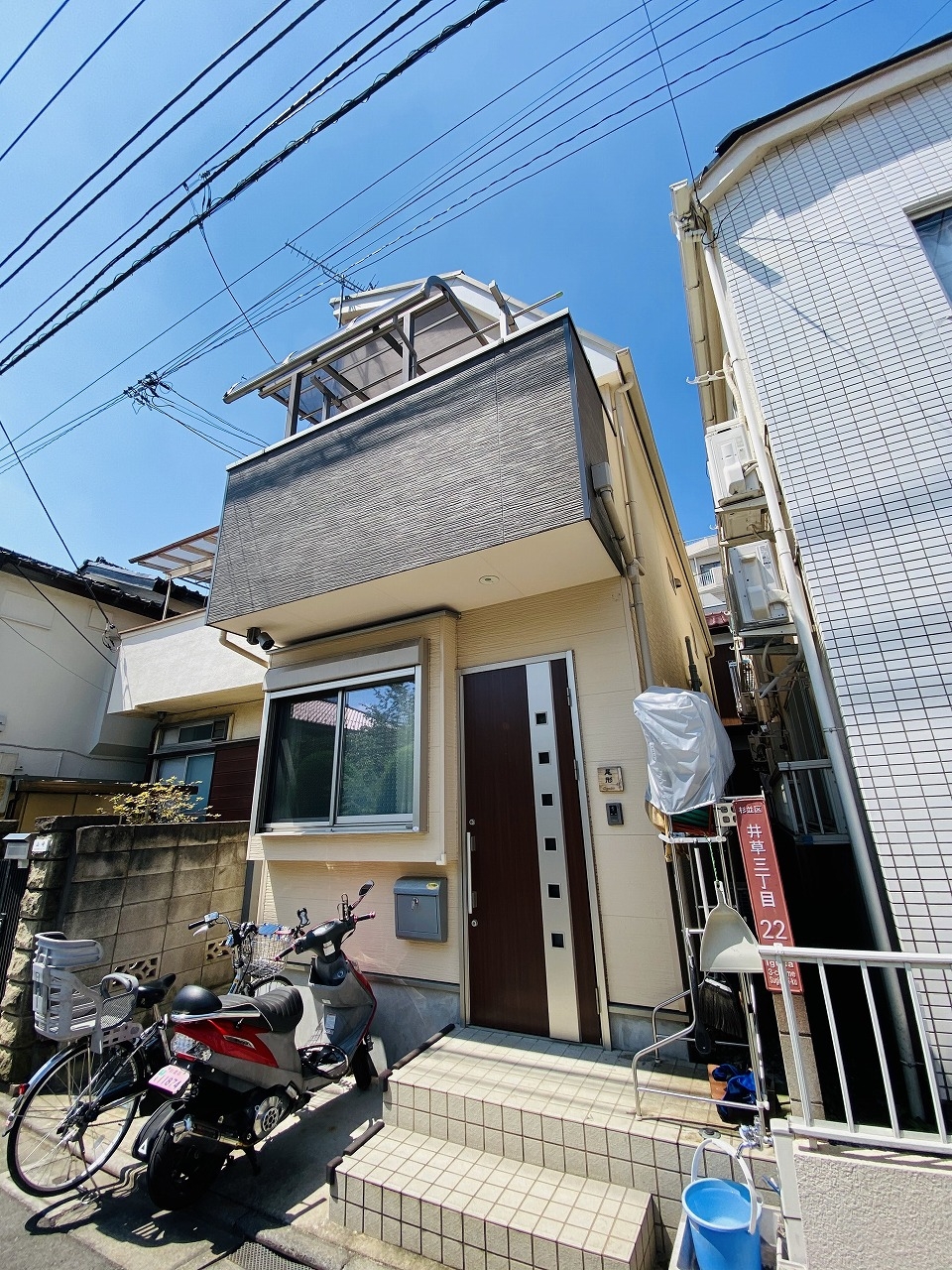 井草3丁目 戸建て[1]