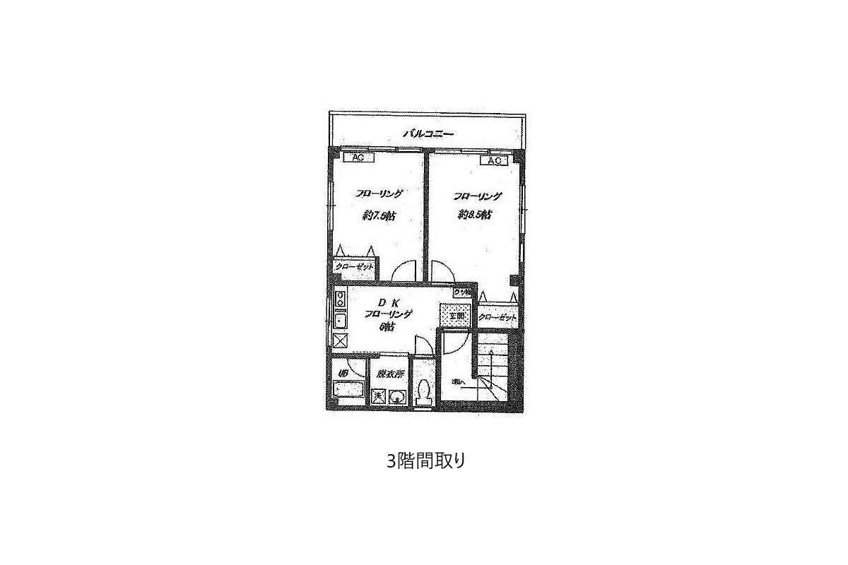 1棟売アパート アネックスノガタ[5]