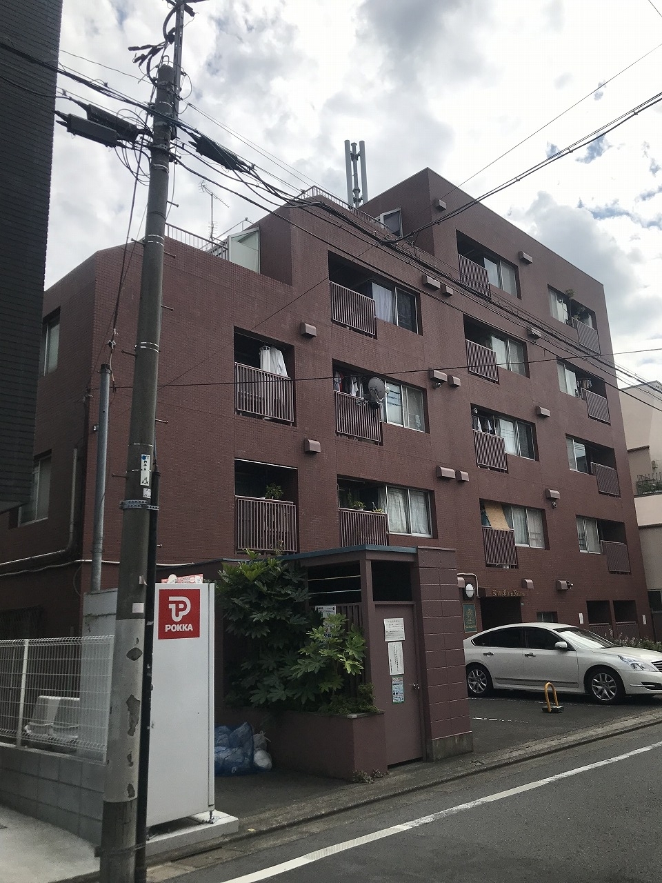 日興パレス中野