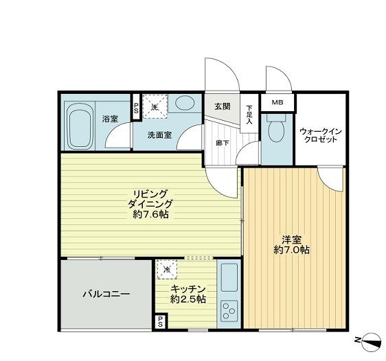 レクシオシティ新高円寺[2]