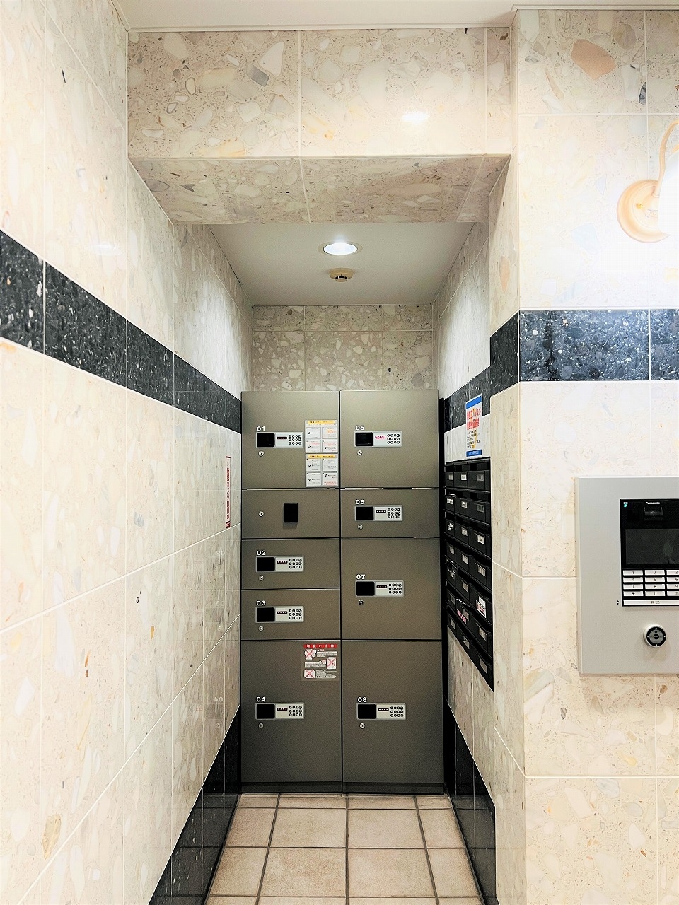 レクシオシティ新高円寺[4]