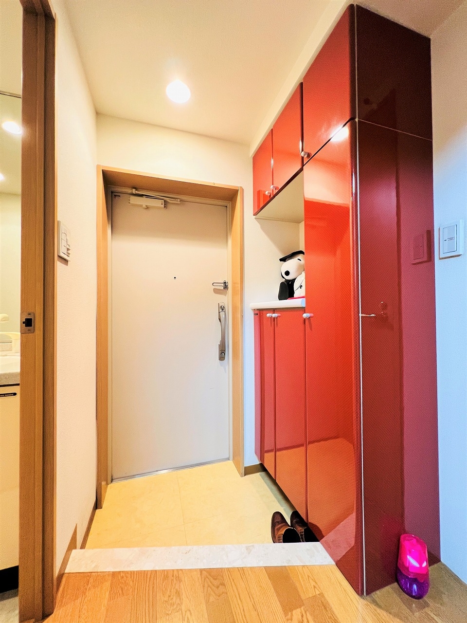 レクシオシティ新高円寺[8]