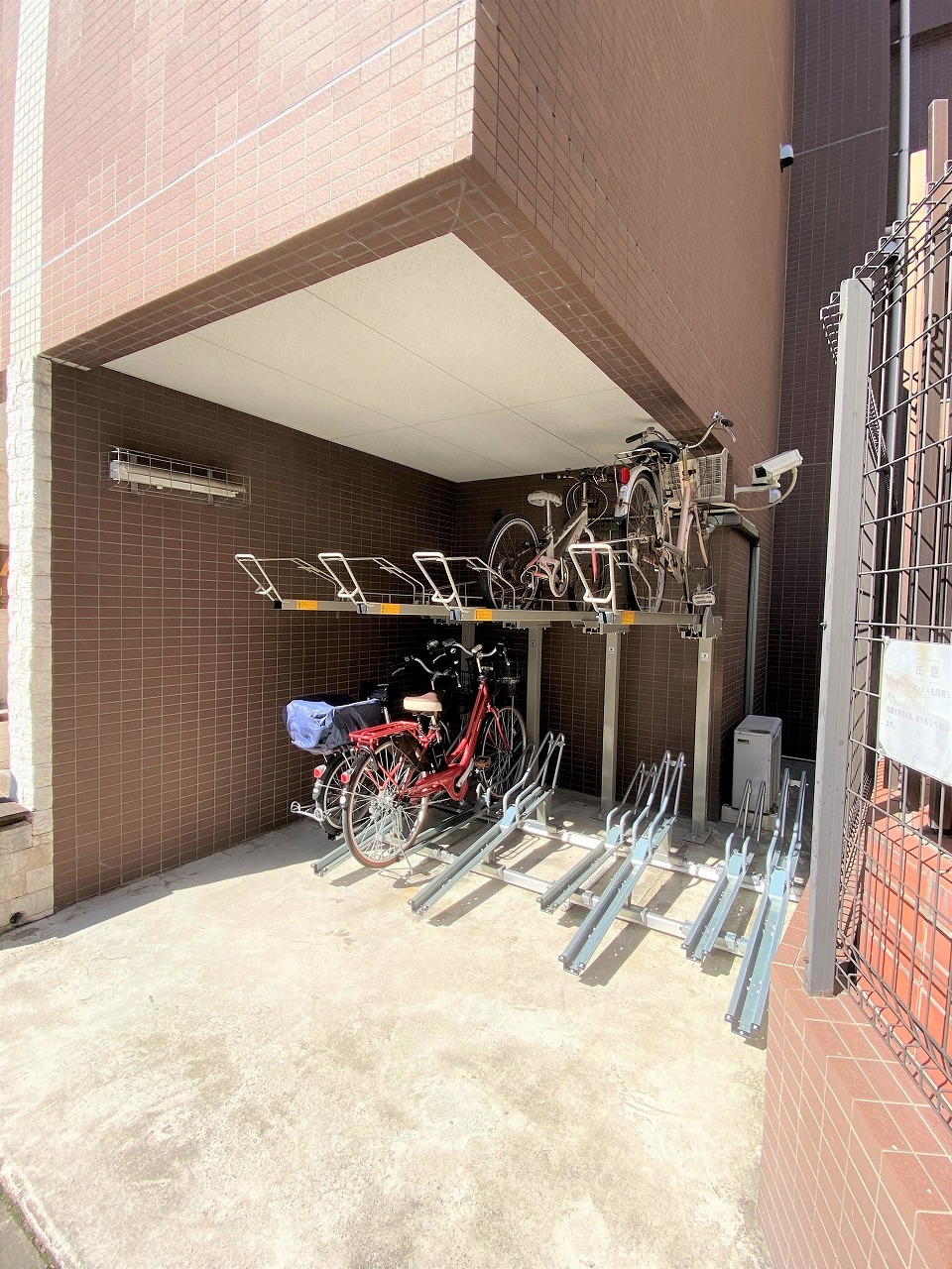 レクシオシティ新高円寺[10]