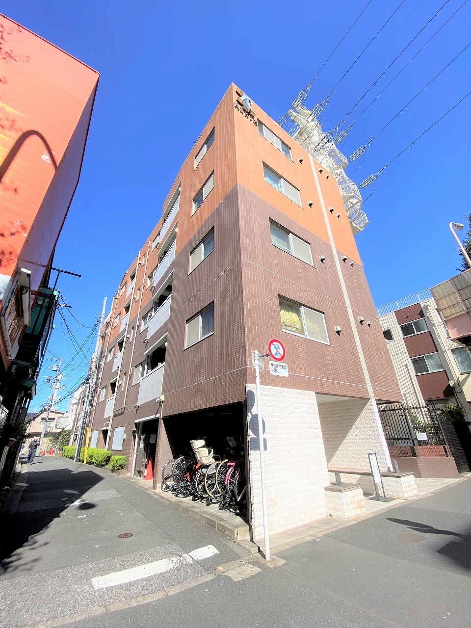 レクシオシティ新高円寺[1]