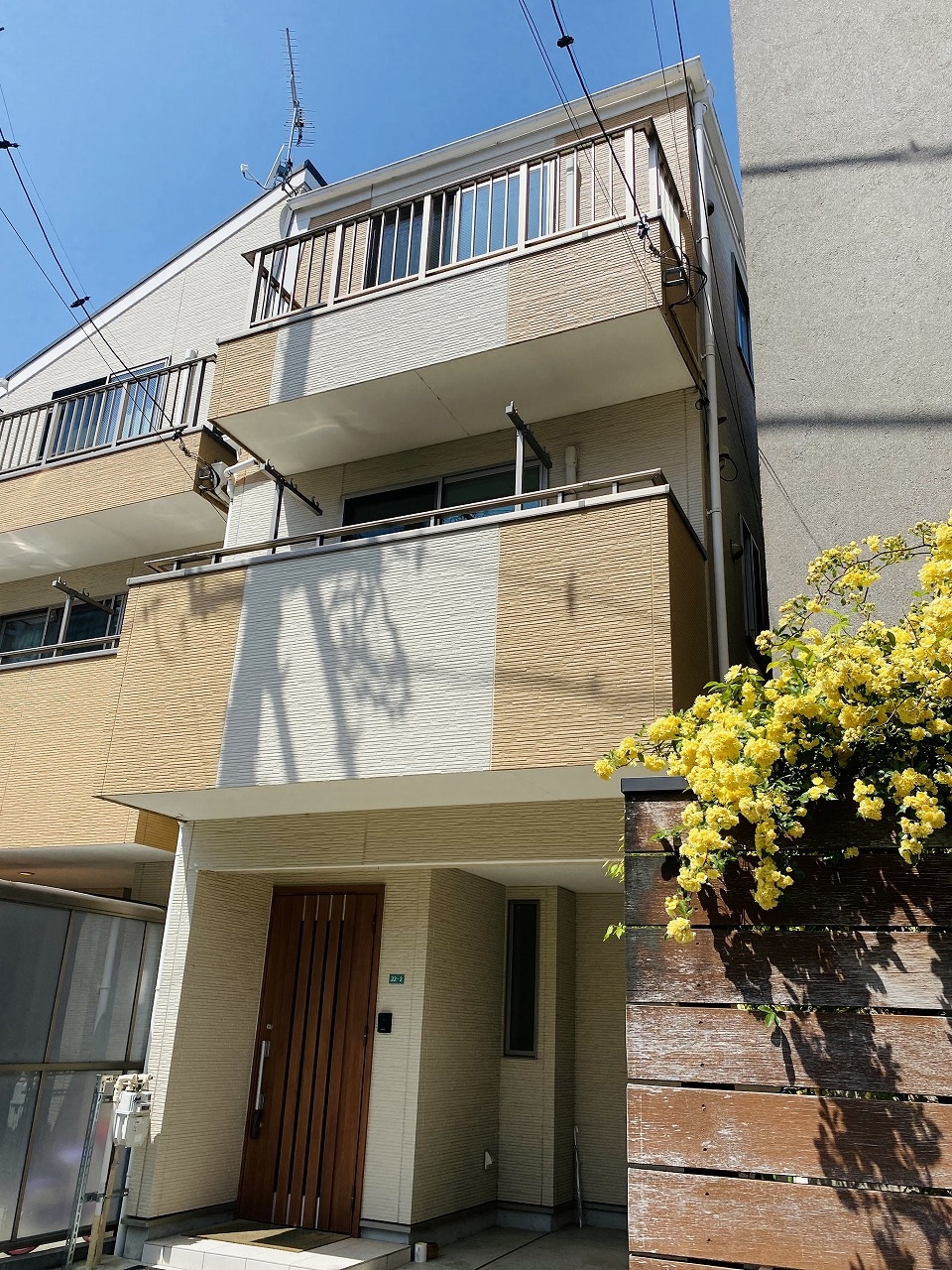 中野区上高田 四丁目 戸建て[1]
