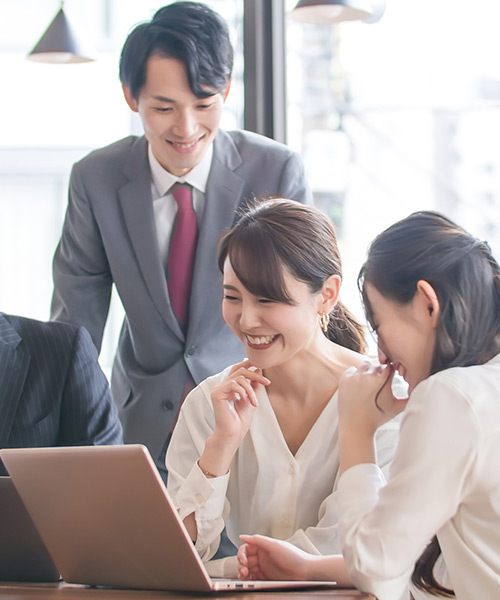 社内の雰囲気