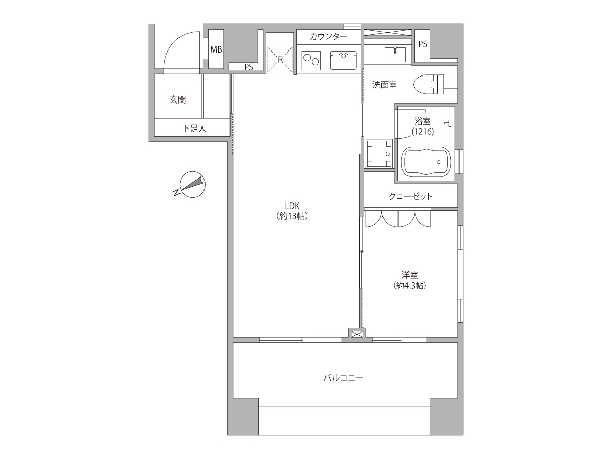 コムロンド吉祥寺[7]
